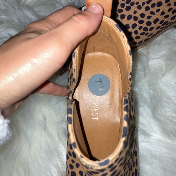 ✨Host Pick✨NWOT- Nine West Booties - Picture 7 of 7